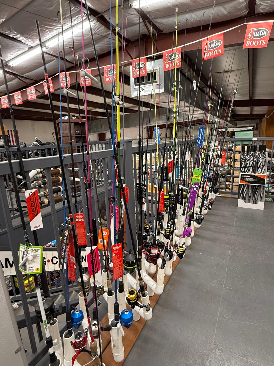 Hunting & Fishing Licenses