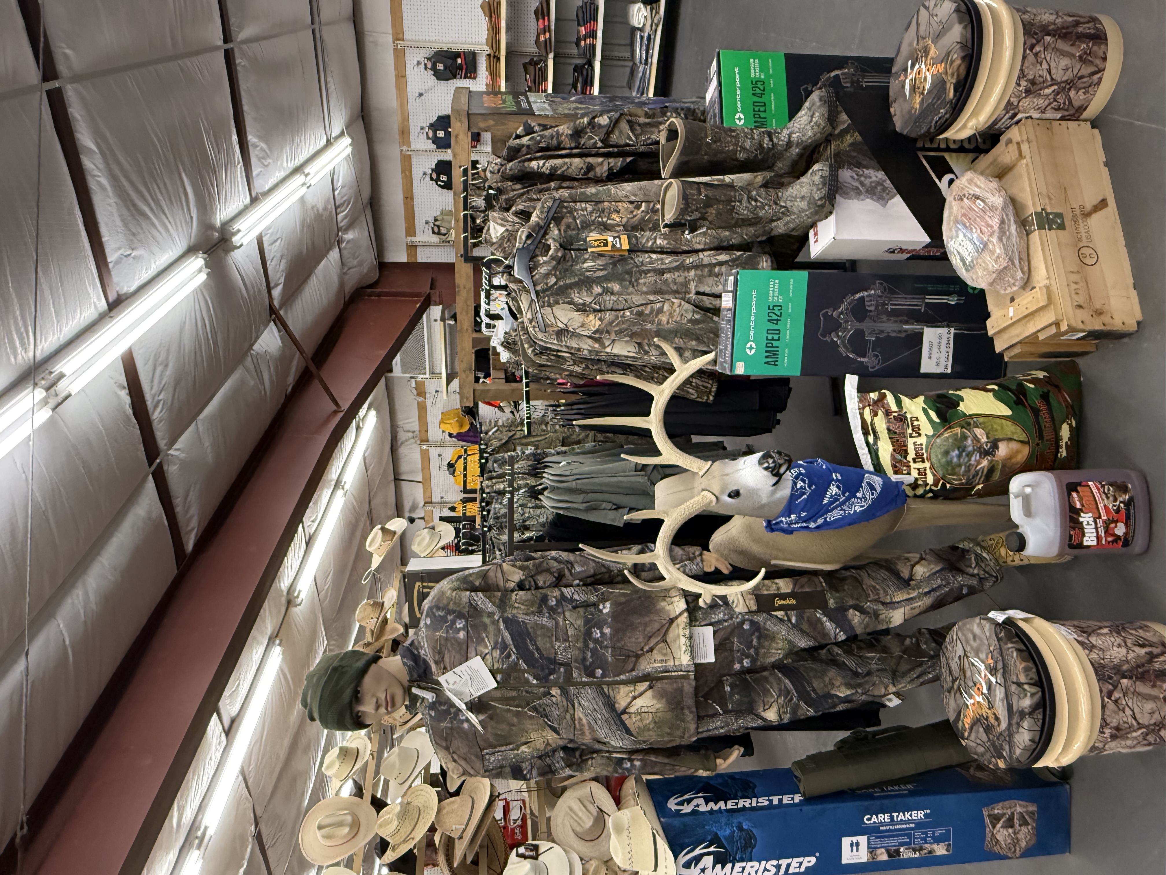 Hunting & Fishing Gear