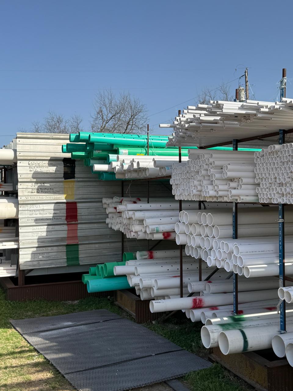 Plumbing & Electrical