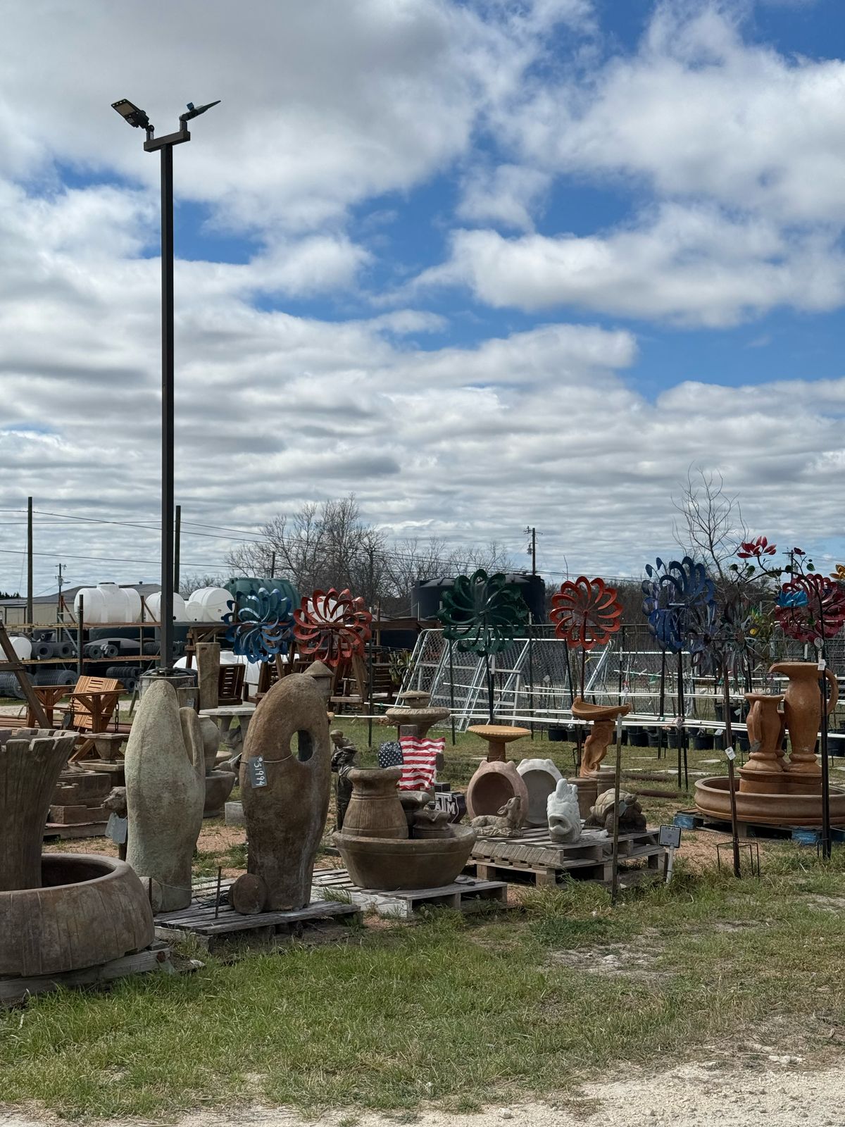 Lawn, Garden & Patio